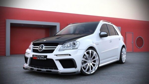 BODYKIT Mercedes-Benz ML W164 Facelift 08-11 Mercedes ML W 164