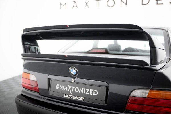 BOTTOM SPOILER CAP BMW M3 / 3 M-Pack E36 Coupe GT Class BMW Seria M3 E36