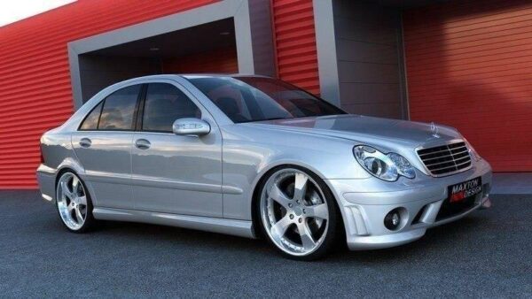 Bodykit Mercedes-Benz C-Class W203