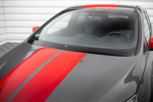 Bonnet Extension Ford Focus Mk3 / Mk3 FL / ST / RS Ford Focus RS Mk3