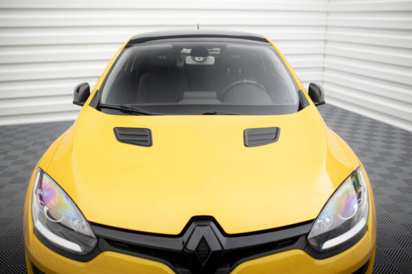 Bonnet Vents Ford Focus RS Mk3