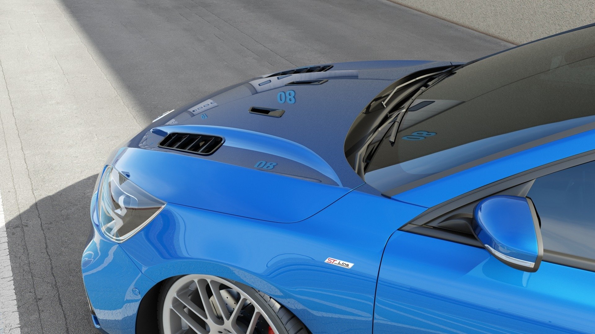 pol_po_Bonnet-Vents-Ford-Focus-ST-Line-ST-Mk4-7454_11 pol_po_Bonnet-Vents-Ford-Focus-ST-Line-ST-Mk4-7454_11