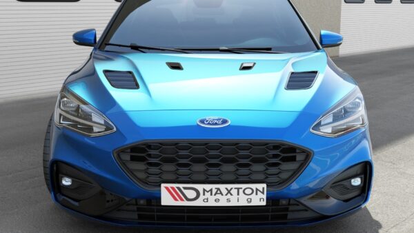 Bonnet Vents Ford Focus ST-Line / ST Mk4 ( Smaller ) Ford Focus Mk4[2019-]