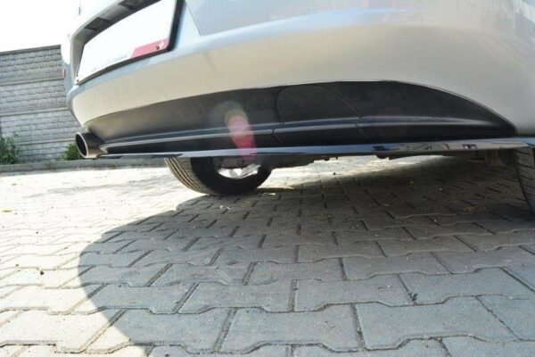 CENTRAL REAR SPLITTER ALFA ROMEO 159 (without vertical bars) Alfa Romeo 159