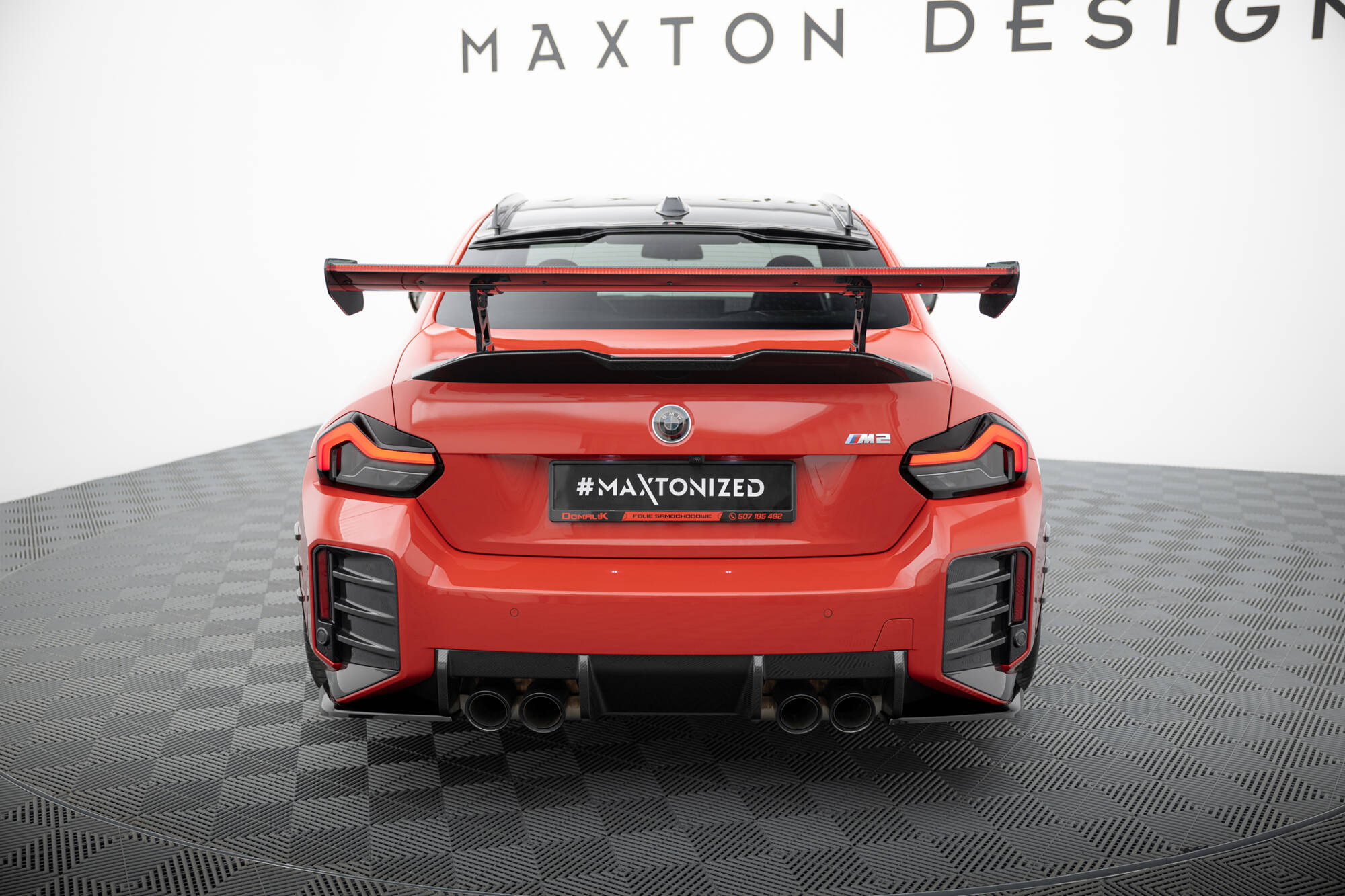 pol_po_Carbon-Spoiler-With-Internal-Brackets-Uprights-LED-BMW-M2-G87-22145_26 pol_po_Carbon-Spoiler-With-Internal-Brackets-Uprights-LED-BMW-M2-G87-22145_26