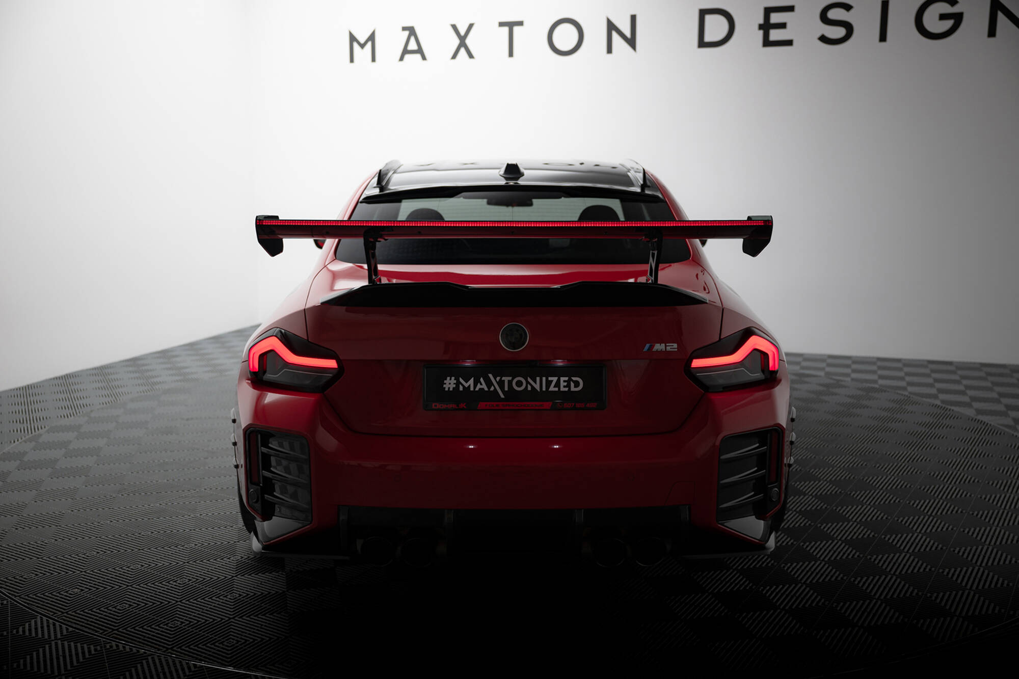 pol_po_Carbon-Spoiler-With-Internal-Brackets-Uprights-LED-BMW-M2-G87-22145_7 pol_po_Carbon-Spoiler-With-Internal-Brackets-Uprights-LED-BMW-M2-G87-22145_7
