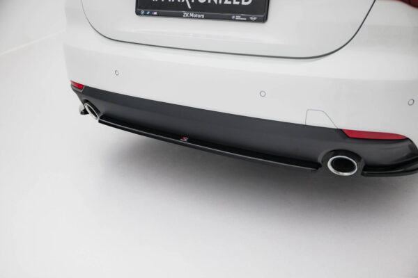 Central Πίσω Σπόιλερ for BMW 4 Coupe / Cabrio G22 / G23