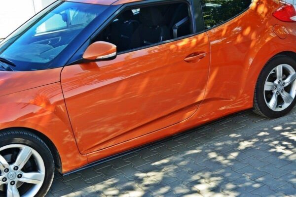 Dokładki Progów Hyundai Veloster Hyundai Veloster