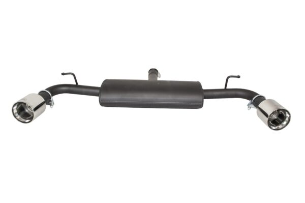 Exhaust Ford Focus ST-Line Mk4 V.1