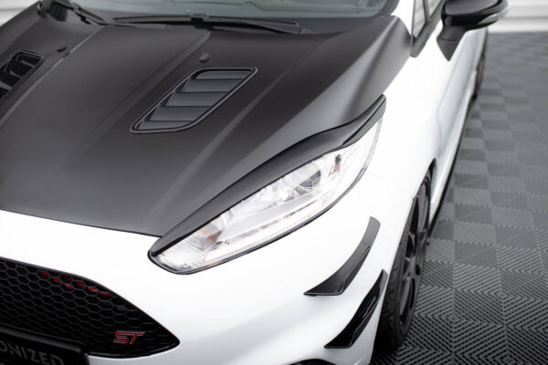 Eyebrows V.1 Ford Fiesta ST / ST-Line / Standard Mk7 FL Ford Fiesta ST Mk7 Facelift [2013-2017]