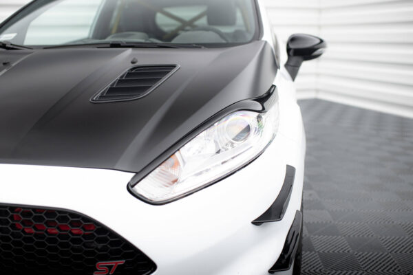 Eyebrows V.2 Ford Fiesta ST / ST-Line / Standard Mk7 FL Ford Fiesta ST Mk7 Facelift [2013-2017]
