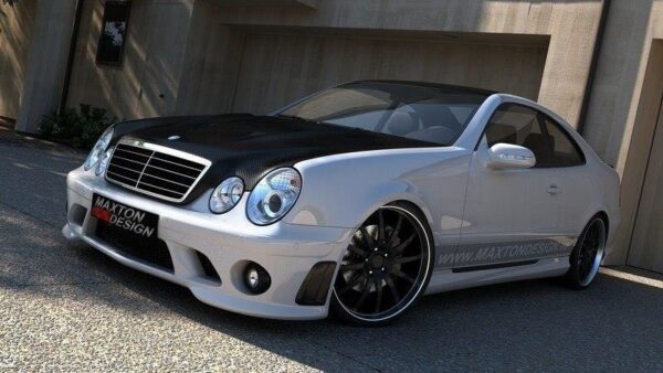 FRONT BUMPER MERCEDES CLK W208 Mercedes CLK W 208
