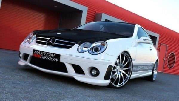 FRONT BUMPER MERCEDES CLK W209 Mercedes CLK W 209