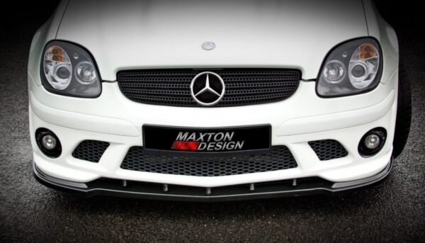 FRONT BUMPER MERCEDES SLK R170 AMG204 LOOK Mercedes SLK R 170