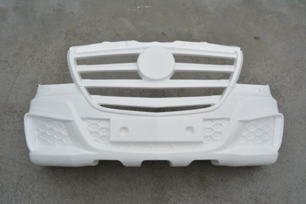 FRONT BUMPER MERCEDES SPRINTER 2013-UP (+ Separate grill) Mercedes Sprinter Mk3