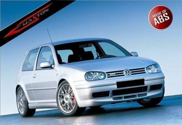 FRONT BUMPER SPOILER VW GOLF 4 25’TH ANNIVERSARY LOOK