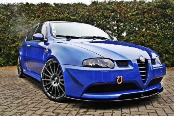 FRONT SPLITTER ALFA ROMEO 147 GTA Alfa Romeo 147