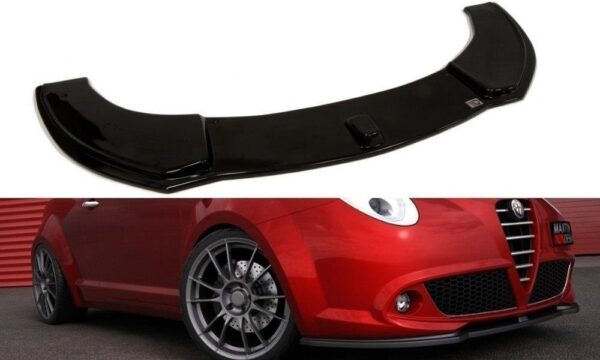 FRONT SPLITTER ALFA ROMEO MITO Alfa Romeo Mito