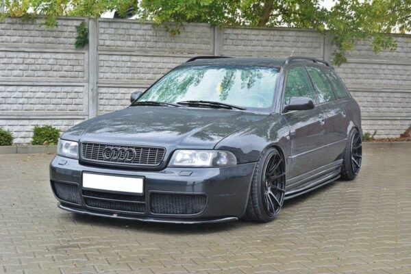 FRONT SPLITTER AUDI S4 B5 Audi S4 B5