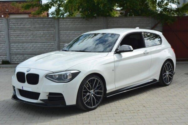 FRONT SPLITTER BMW 1 F20/F21 M-Power (PREFACE) BMW Seria 1 F20- F21