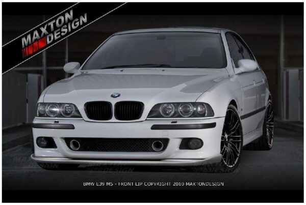 FRONT SPLITTER BMW 5 E39 M5 BMW Seria 5 E39