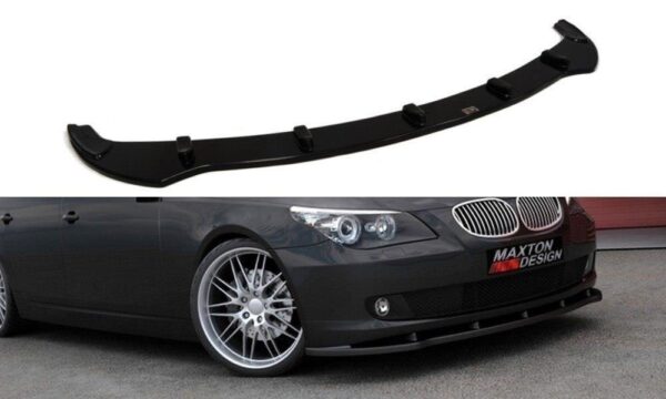FRONT SPLITTER BMW 5 E60 / E61 (FACELIFT MODEL) BMW Seria 5 E60- E61