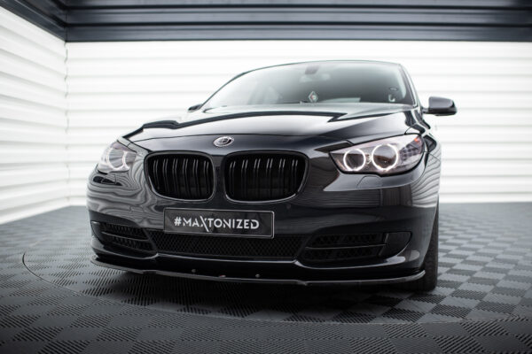 FRONT SPLITTER BMW 5 GT F07 BMW Seria 5 GT