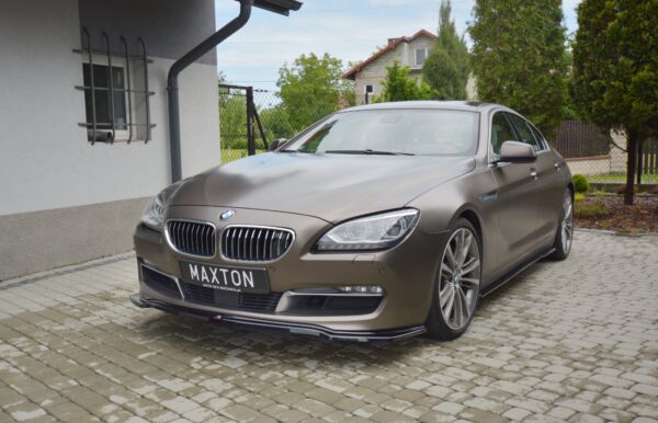 FRONT SPLITTER BMW 6 GRAN COUPÉ BMW Seria 6 F06- F12- F13