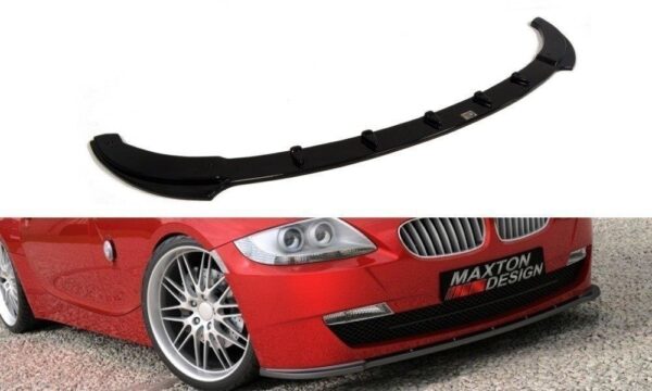 FRONT SPLITTER BMW Z4 E85 / E86 (FACELIFT MODEL) BMW Z4 E85