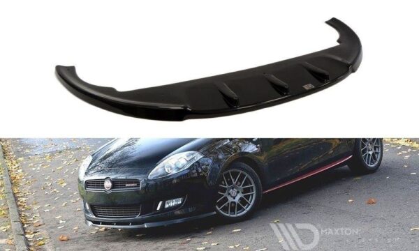 FRONT SPLITTER FIAT BRAVO II Fiat Bravo Mk2