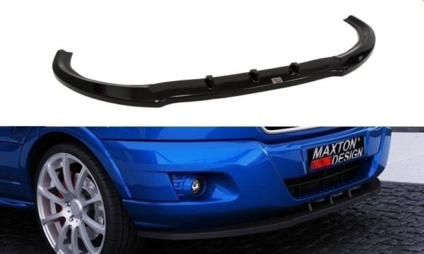 FRONT SPLITTER FORD TRANSIT MK8 Ford Transit Mk8