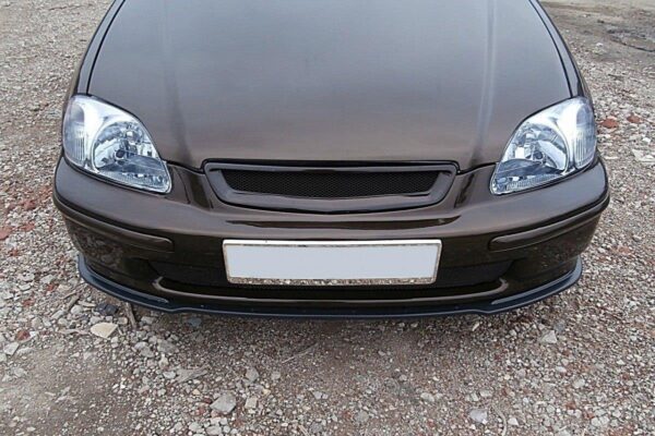 FRONT SPLITTER HONDA CIVIC MK6 EJ9 Honda Civic Mk6