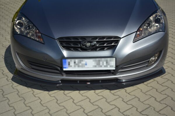 FRONT SPLITTER HYUNDAI GENESIS COUPÉ MK.1 Hyundai Genesis