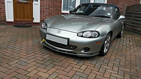 FRONT SPLITTER MAZDA MX5 NB FACELIFT MODEL Mazda MX-5 Mk2