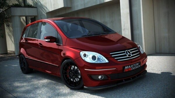 FRONT SPLITTER MERCEDES B-CLASS 245 Mercedes B Klasa W 245