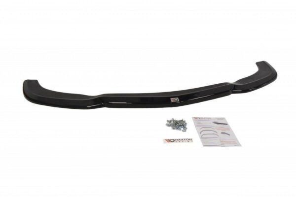 FRONT SPLITTER MERCEDES C-CLASS W204 (FACELIFT) Mercedes C Klasa W 204