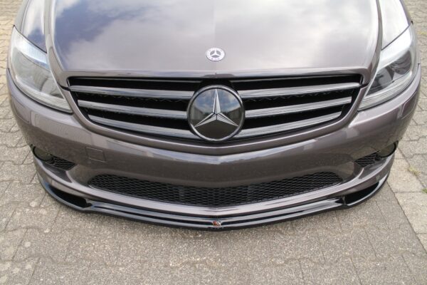 FRONT SPLITTER MERCEDES CL 500 C216 AMGLINE Mercedes CL C 216