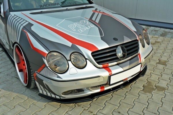 FRONT SPLITTER MERCEDES CL-CLASS C215 Mercedes CL C 215