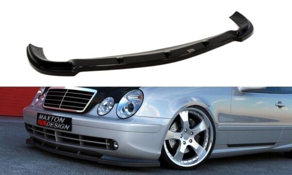 FRONT SPLITTER MERCEDES CLK W208 (FOR W208 AMG) Mercedes CLK W 208