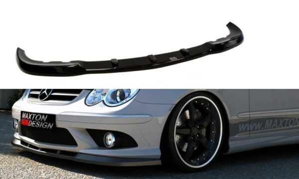 FRONT SPLITTER MERCEDES CLK W209 FOR AMG Mercedes CLK W 209