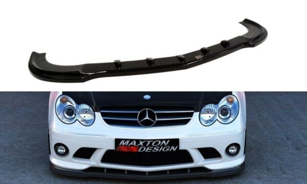 FRONT SPLITTER MERCEDES CLK W209 (FOR ME-CLK-209-AMG204-F1 BUMPER) Mercedes CLK W 209