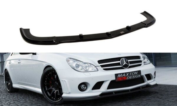 FRONT SPLITTER MERCEDES CLS C219 – W204 AMG LOOK Mercedes CLS C 219