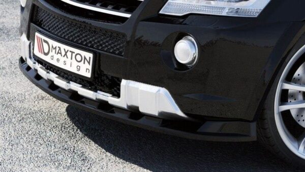 FRONT SPLITTER MERCEDES ML W164 AMG Mercedes ML W 164