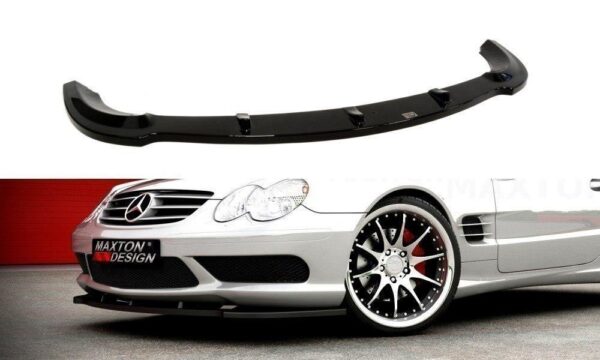 FRONT SPLITTER MERCEDES SL R230 AMG Mercedes SL R 230