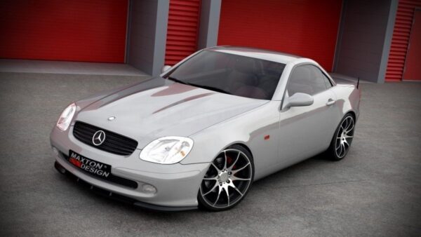 FRONT SPLITTER MERCEDES SLK R170 Mercedes SLK R 170
