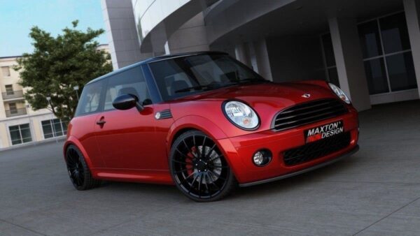 FRONT SPLITTER MINI COOPER Mini Cooper R53