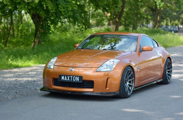 FRONT SPLITTER NISSAN 350Z Nissan 350Z