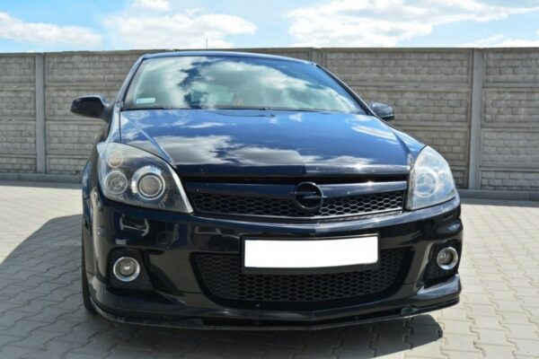FRONT SPLITTER OPEL ASTRA H OPC / VXR NURBURG Opel Astra OPC H (Mk3)