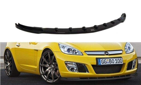 FRONT SPLITTER OPEL GT Opel GT
