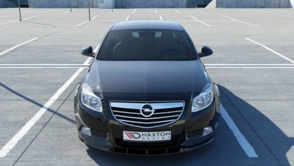 FRONT SPLITTER OPEL INSIGNIA OPC LINE NURBURG Opel Insignia